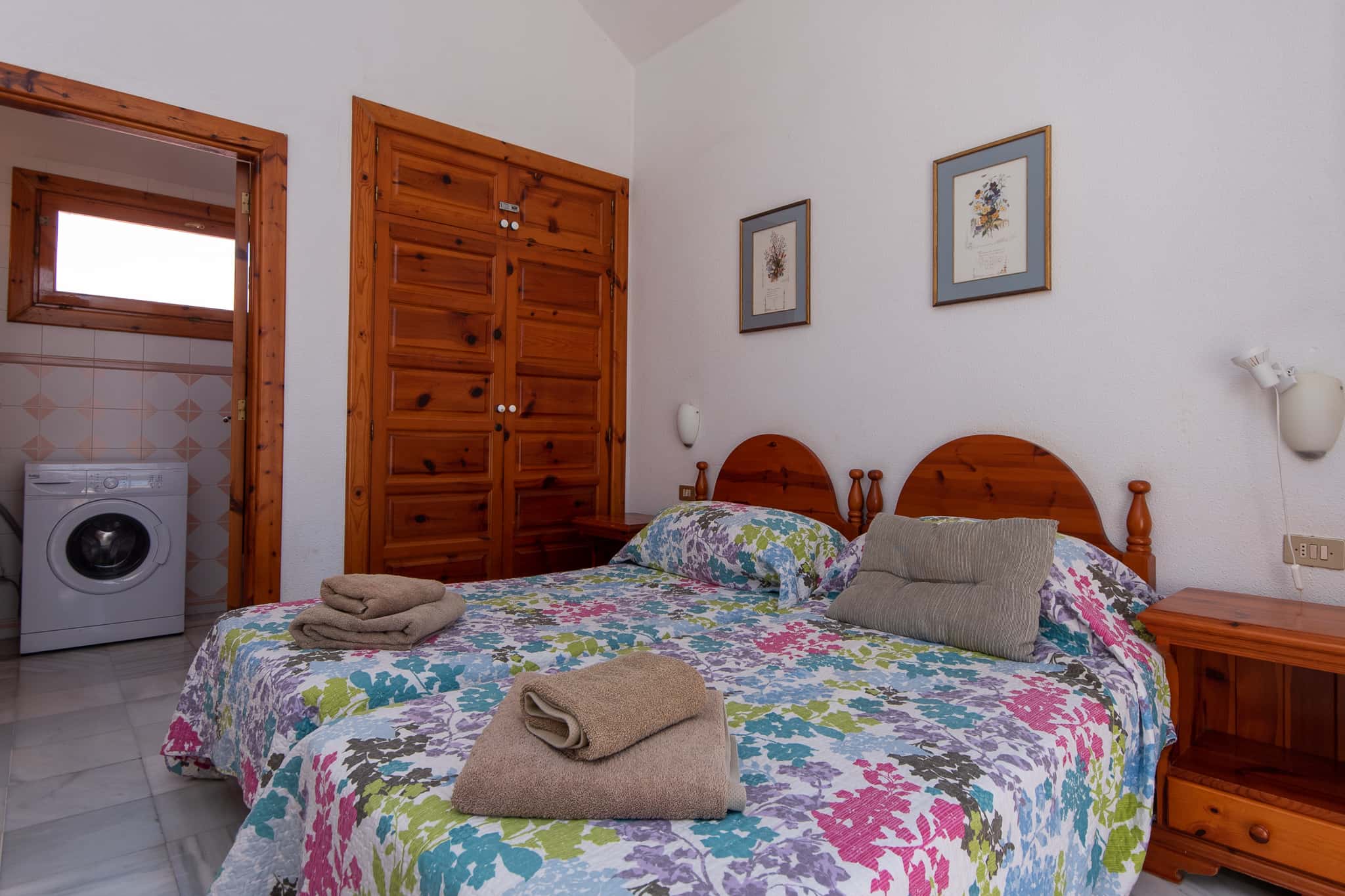 One bedroom apartment for rent on Parque Santiago 3