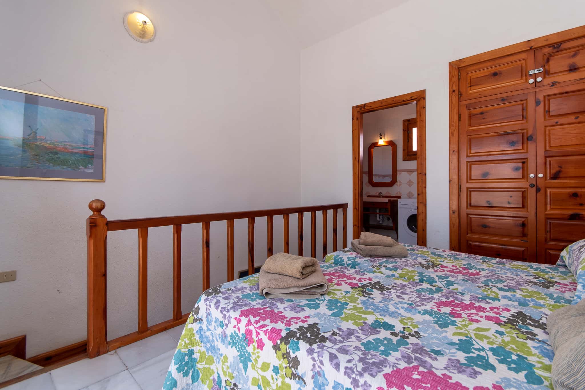 One bedroom apartment for rent on Parque Santiago 3