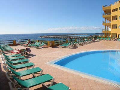 Apartments on Aguamarina Golf del Sur