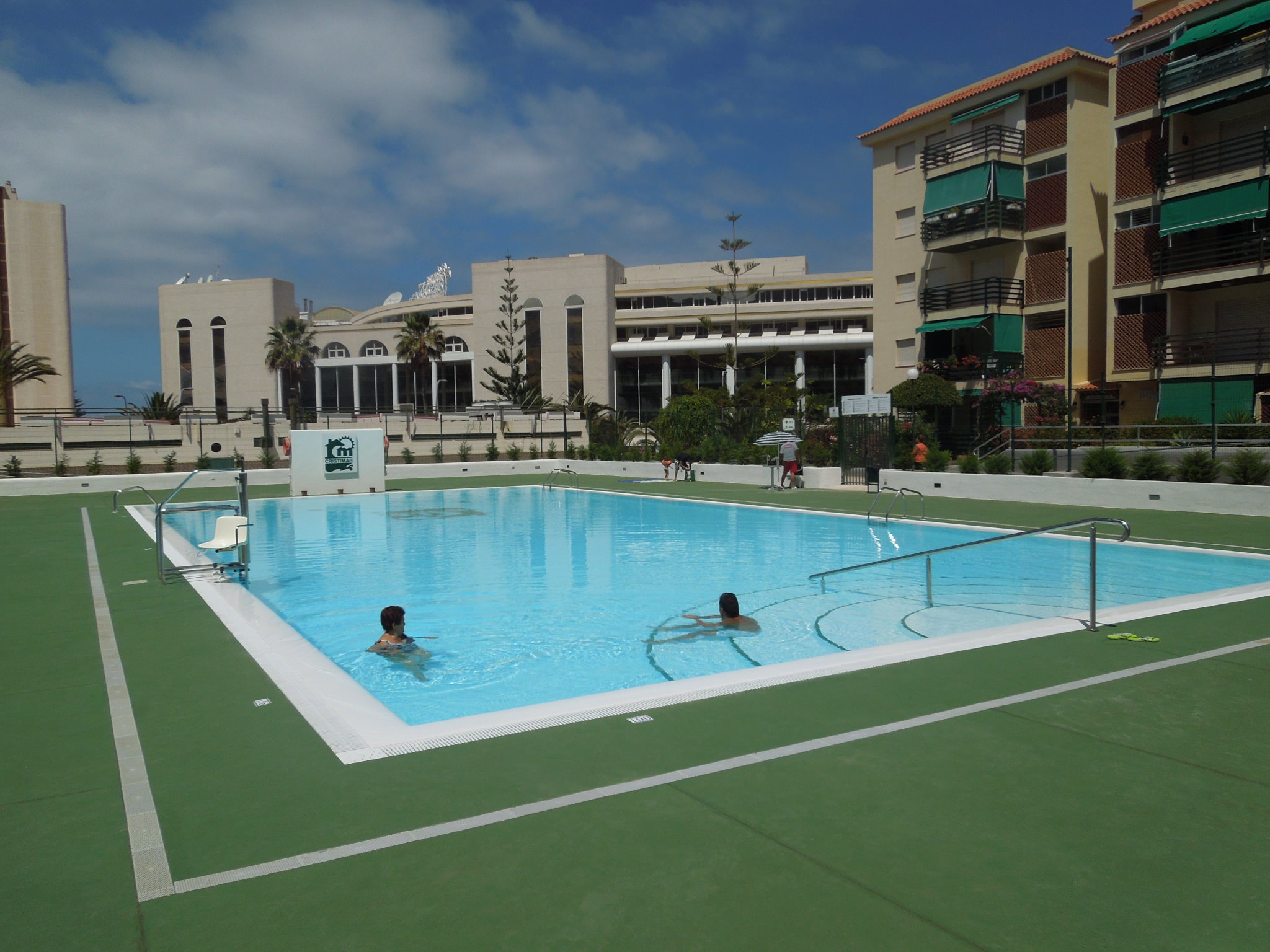 Two bedroom apartments in Los Cristianos