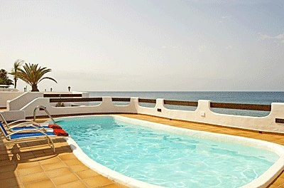 Puerto del Carmen villas for rent