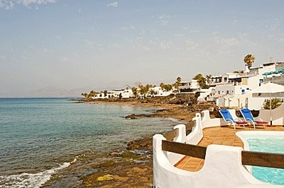 Puerto del Carmen villas for rent