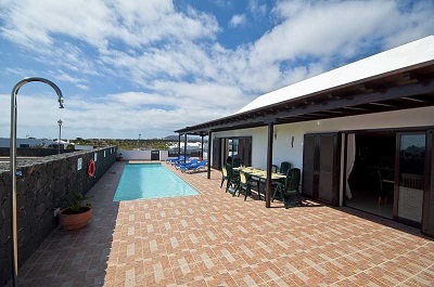 villas to rent in Playa Blanca