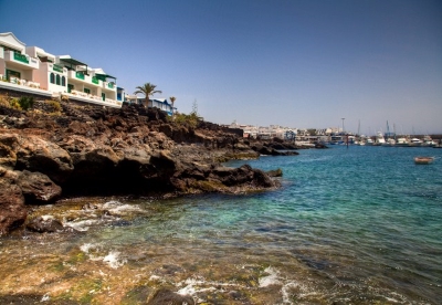 apartments in puerto del carmen with sea views
