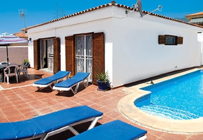 self catering villa in callao salvaje