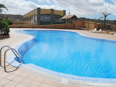 villa in corralejo to rent