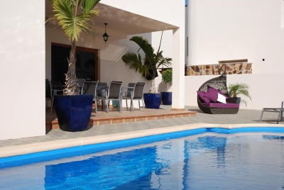 villa to rent in Costa Teguise Lanzarote