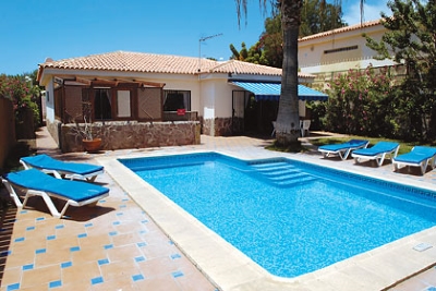 villa to rent in callao salvaje tenerife