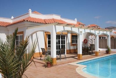 villa to rent in caleta de fuste fuerteventura