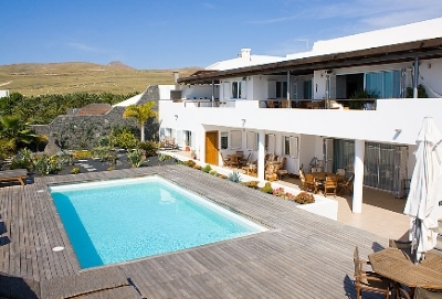puerto calero holiday villas