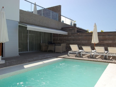 costa adeje villa