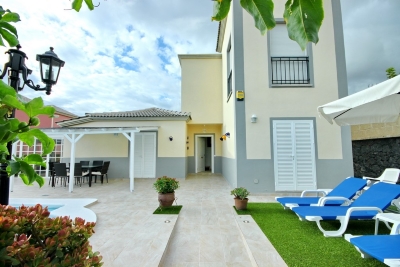 Fanabe vacation villas