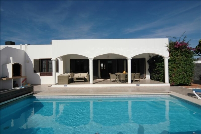 playa blanca villa