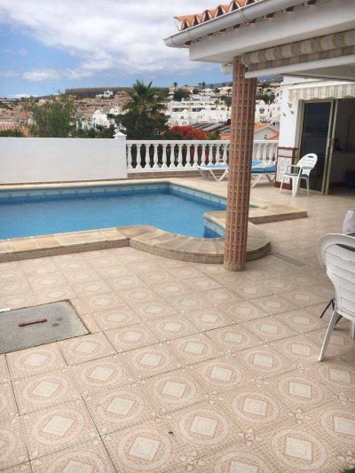 callao salvaje villa holidays
