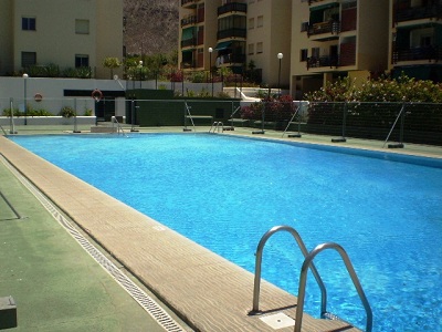 los cristianos apartments