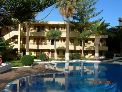 studio to rent on torres del sol tenerife
