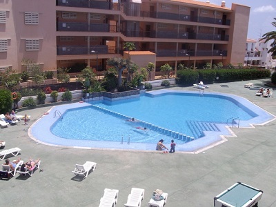 los cristianos apartment rentals