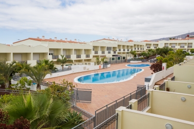 three bedroom apartment to rent in costa adeje