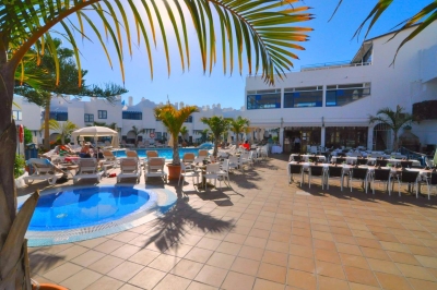 los brezos apartment rentals