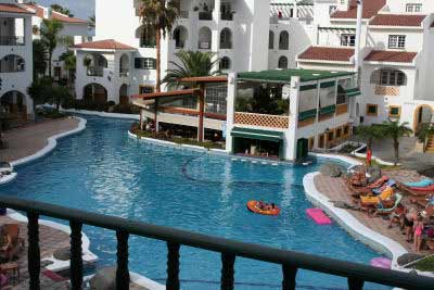 tenerife private apartment rentals